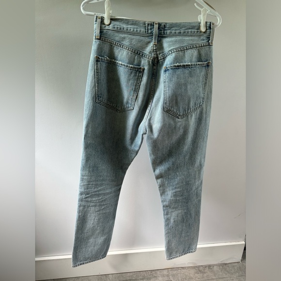 Agolde Riley Jeans - Picture 2 of 4